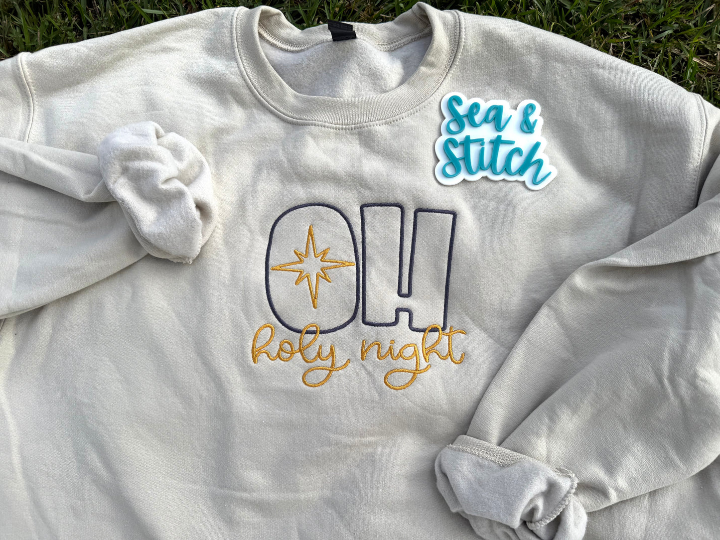 Oh Holy Night