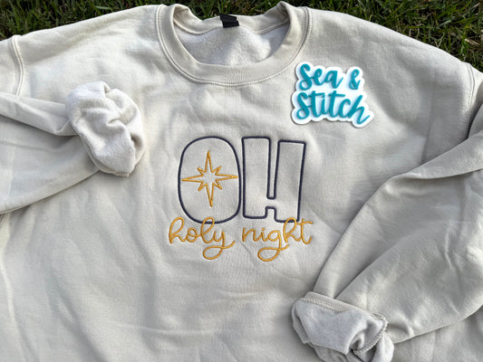 Oh Holy Night