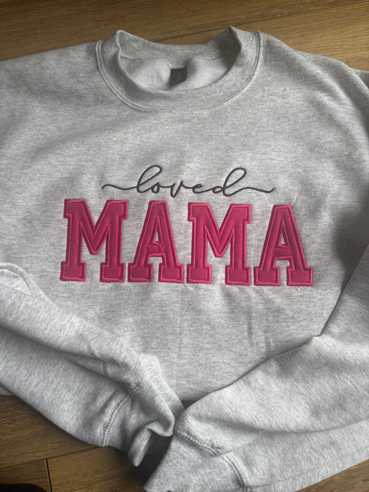 Loved Mama