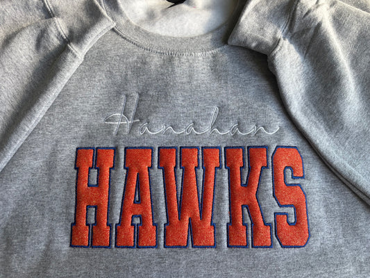 Hanahan Hawks
