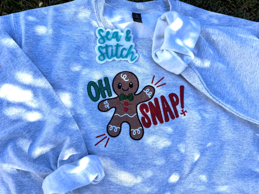 OH SNAP Gingerbread