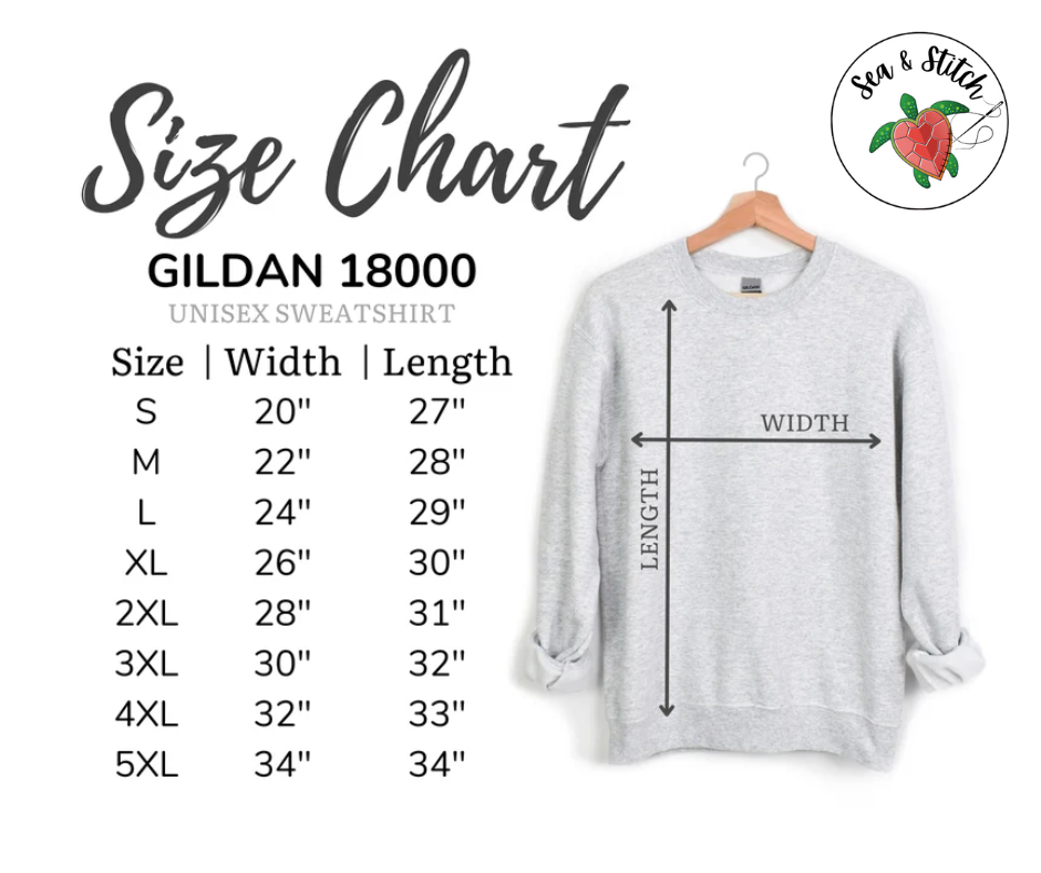 Personalized Adult Sweatshirt
