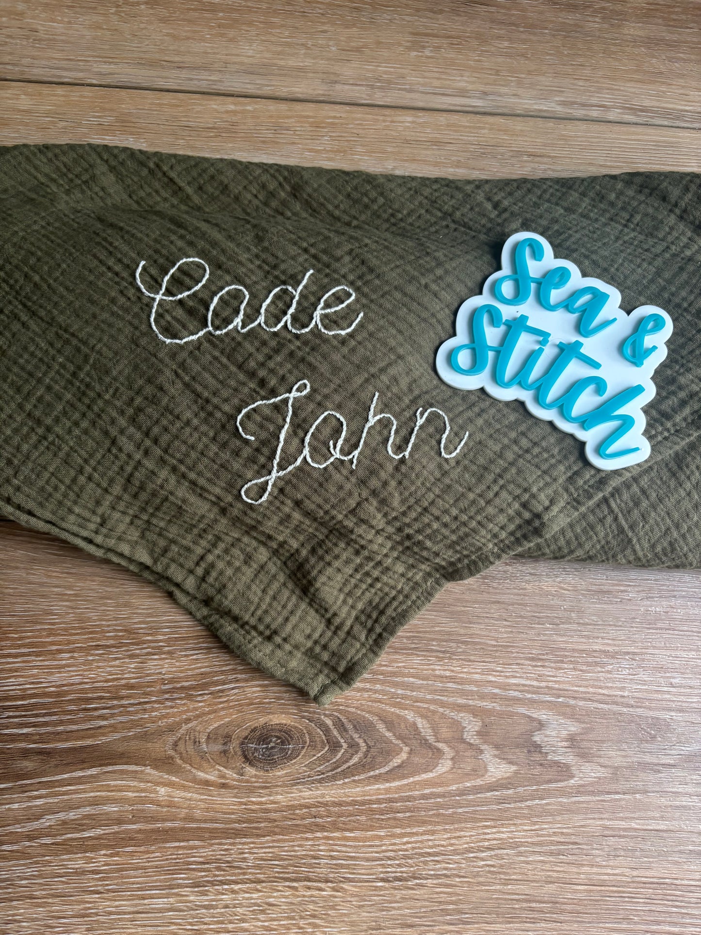 Swaddle Blankets (Set of 2)