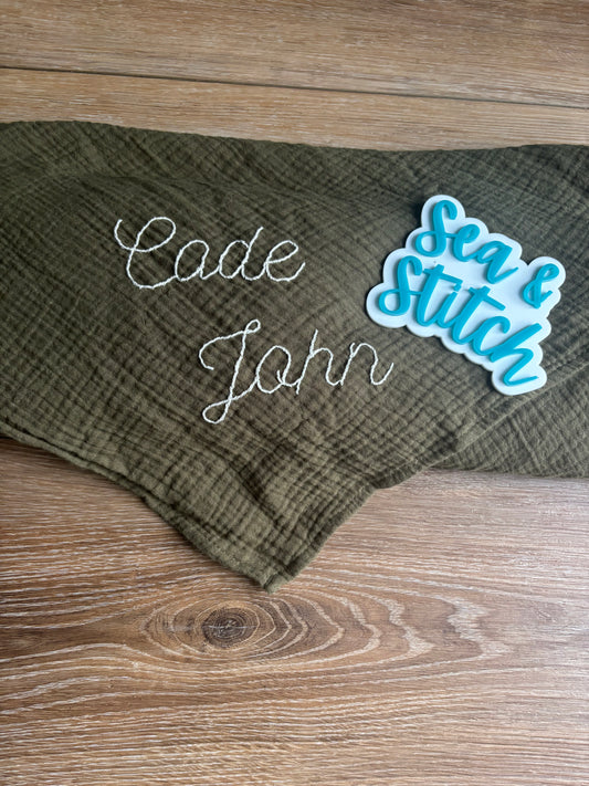 Swaddle Blankets (Set of 2)