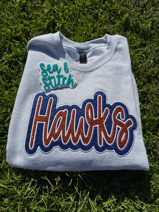 Hawks (Double Script)
