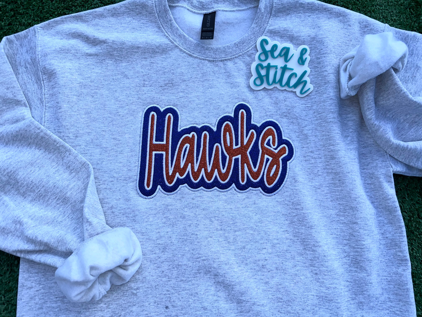 Hawks (Double Script)