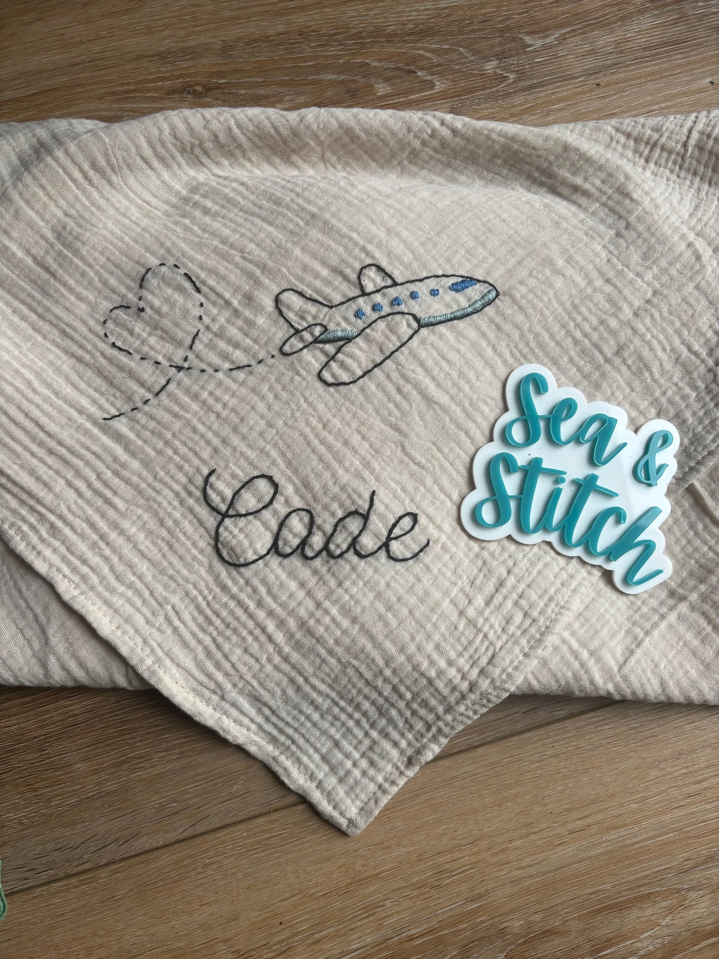 Swaddle Blankets (Set of 2)