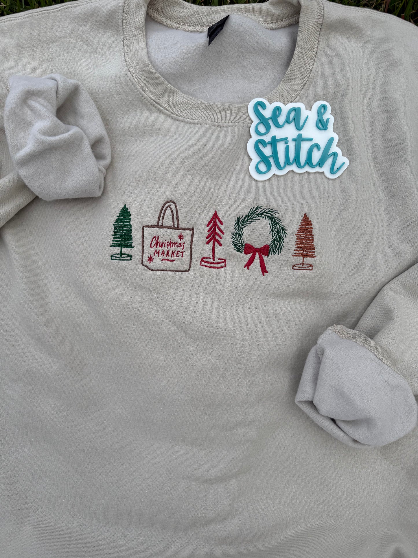 Christmas Market Shirt