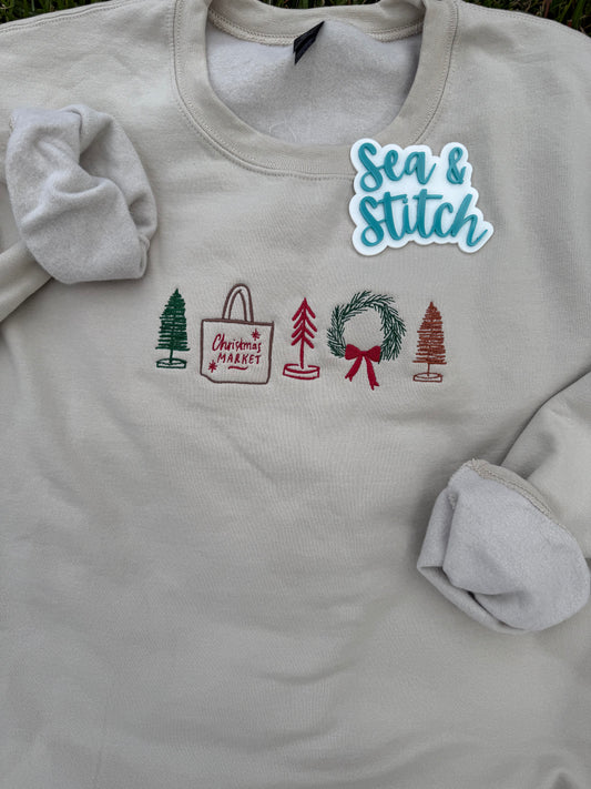 Christmas Market Shirt