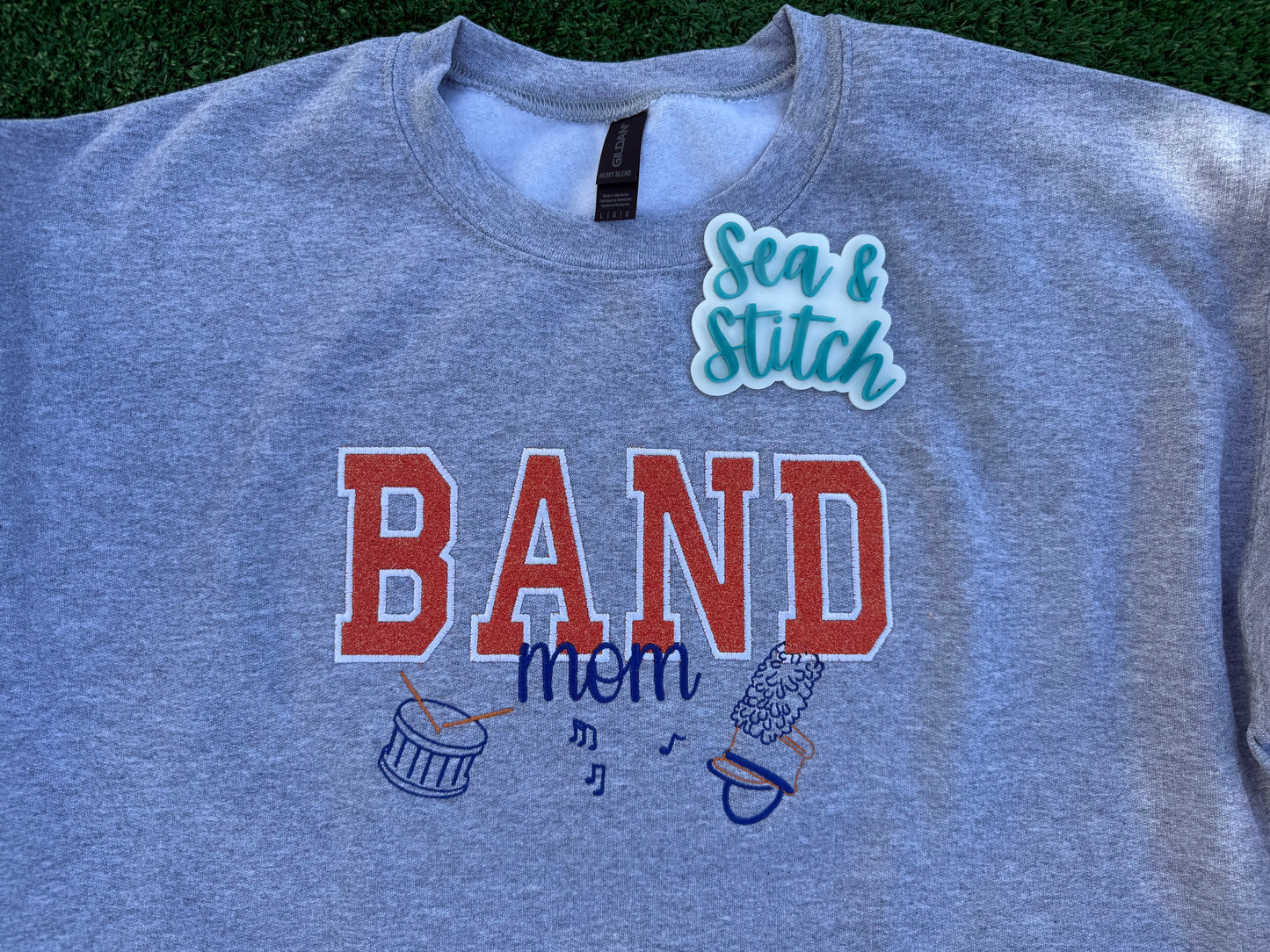 Band Mom