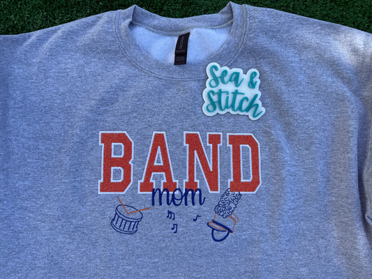 Band Mom