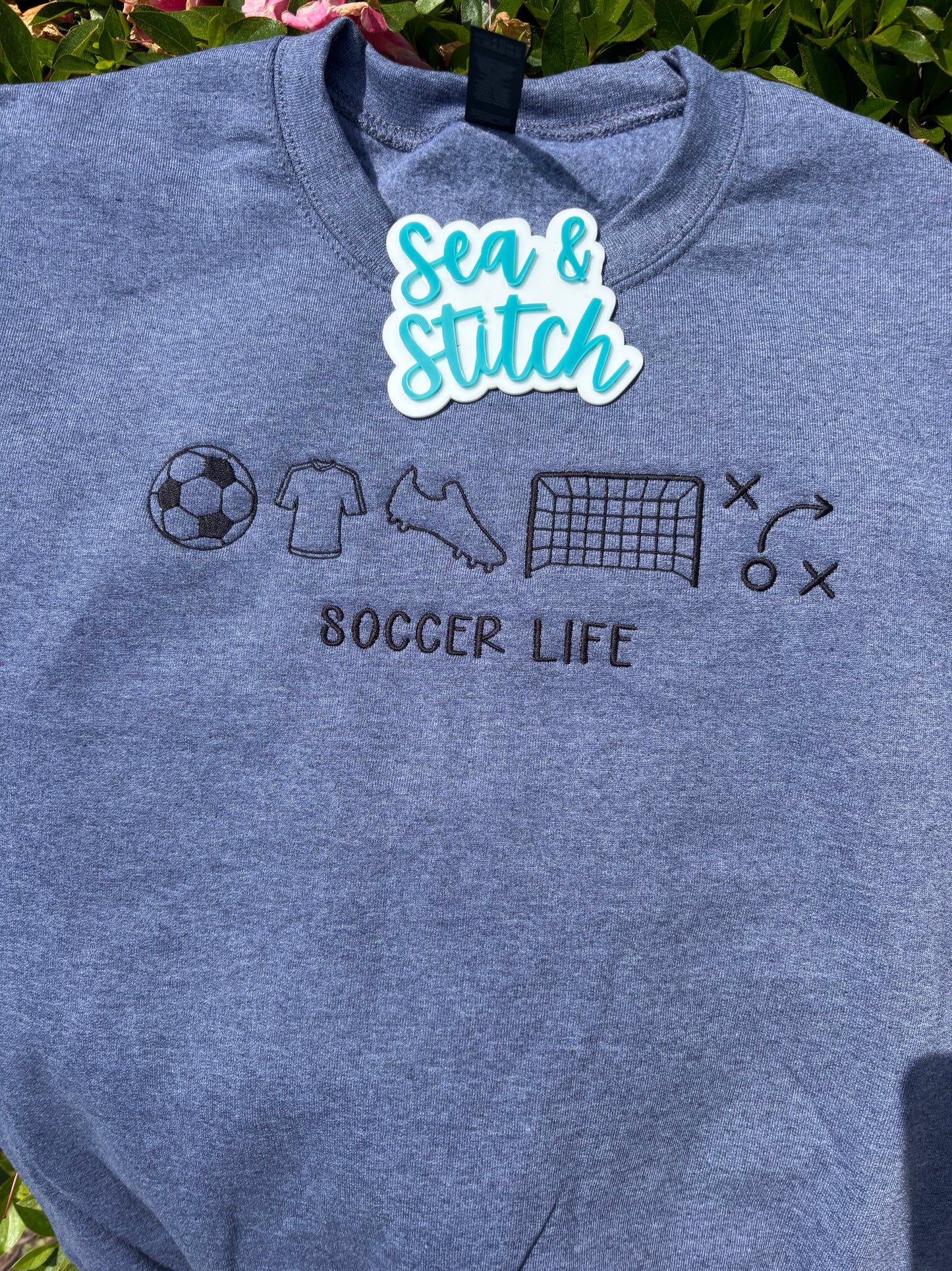 Football or Sports life (Choose your sport)