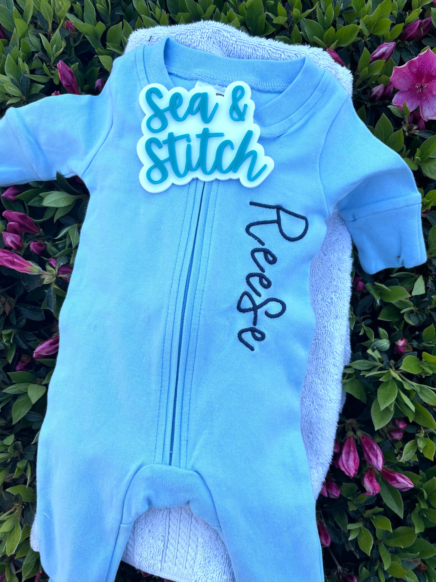 Baby Footie Jammies