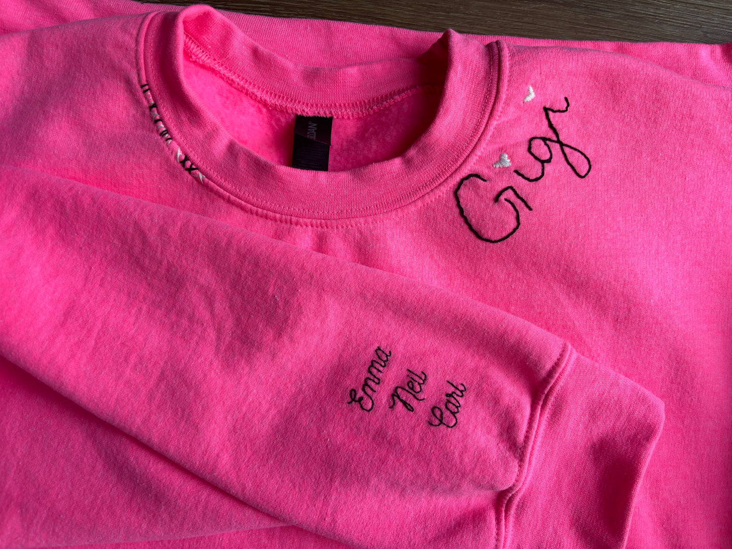 Personalized Adult Sweatshirt