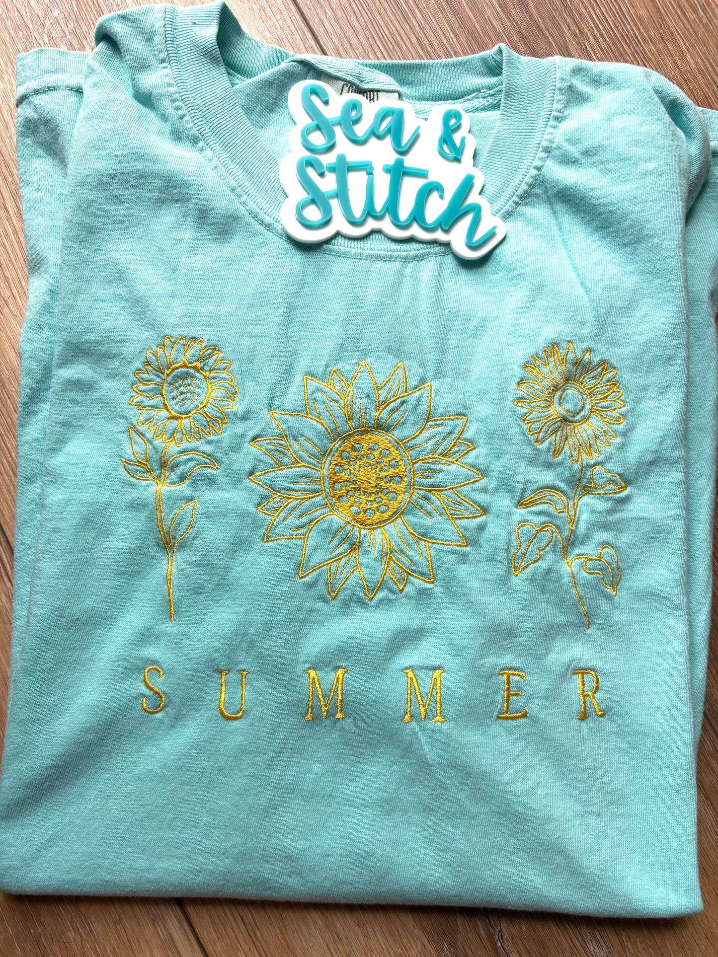 Summer Sunflowers