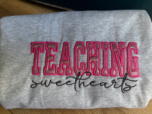 Teaching Sweethearts