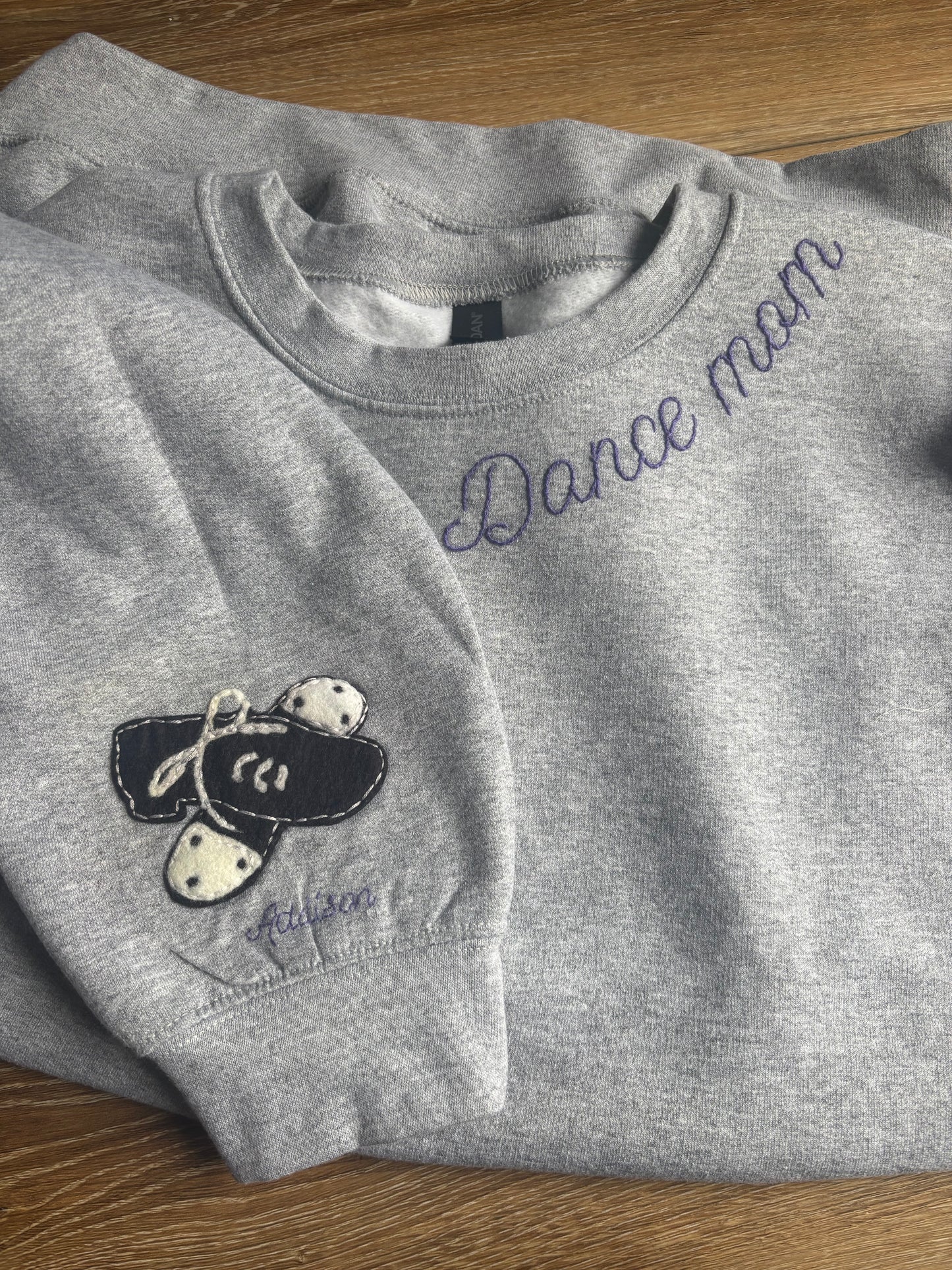 Custom Personalized Adult Sweatshirt