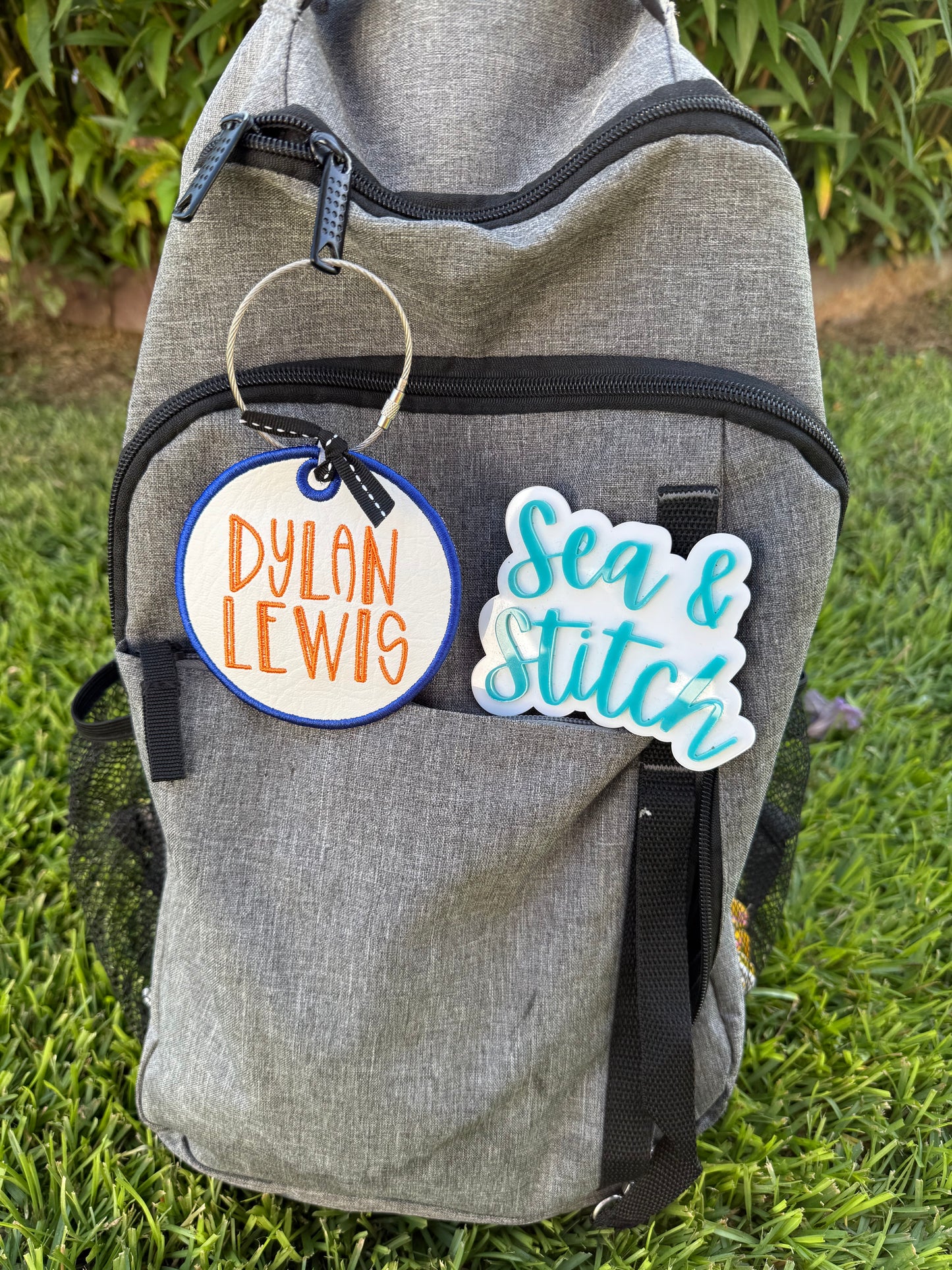 Bag Tag