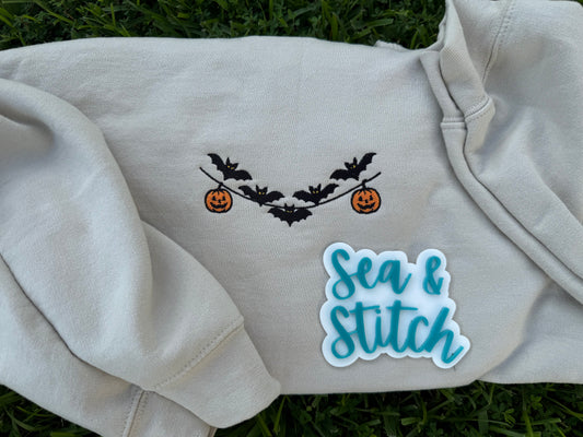 Bats and Pumpkins
