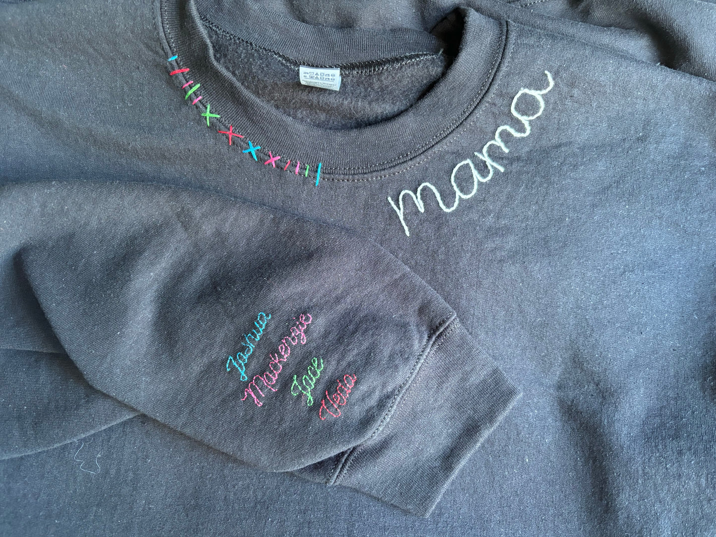 Personalized Adult Sweatshirt