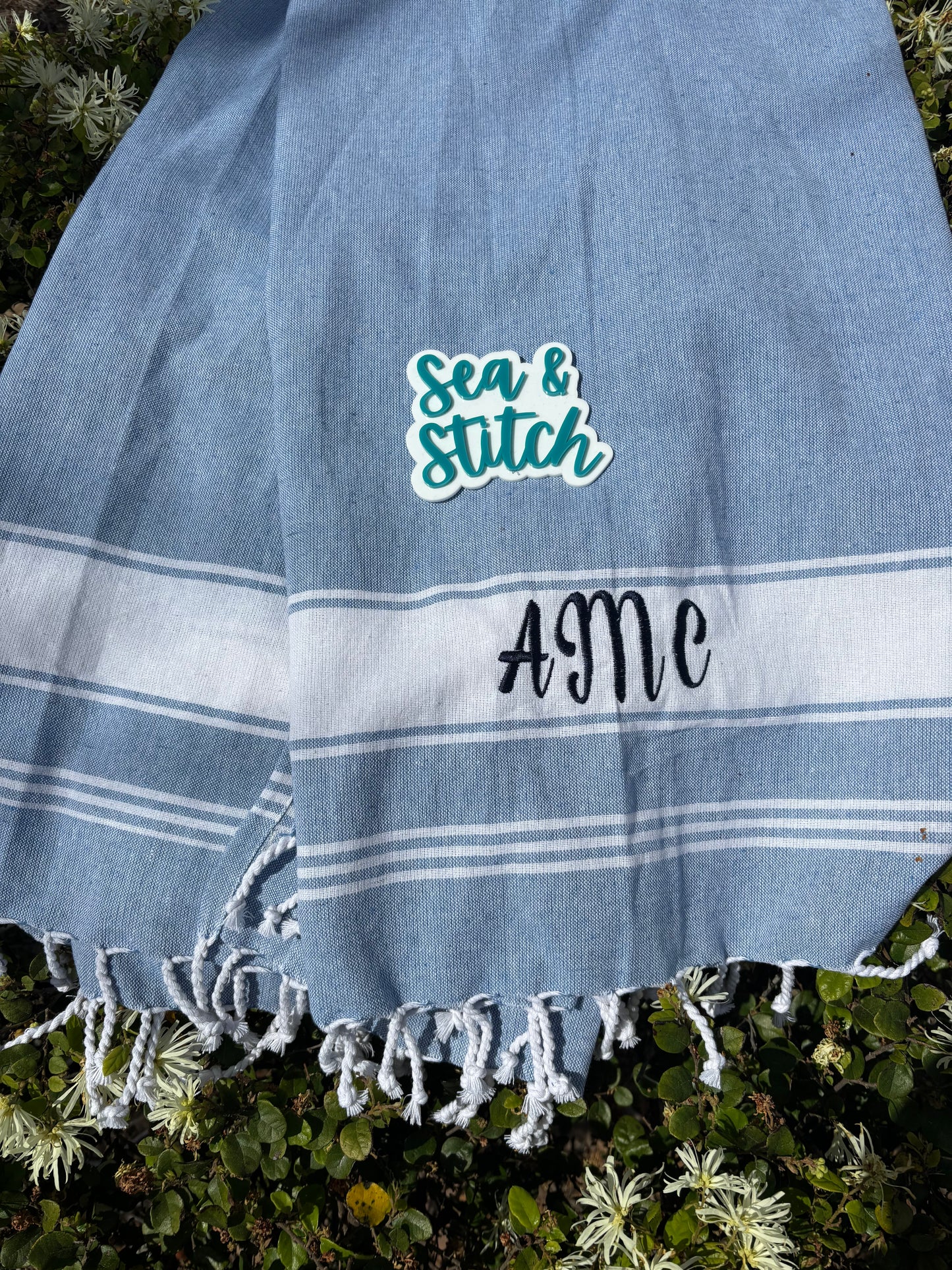 Turkish Beach Towel