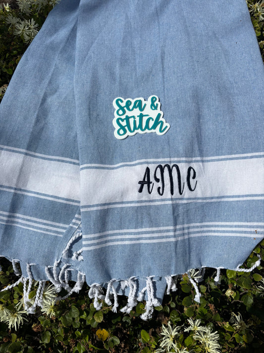 Turkish Beach Towel