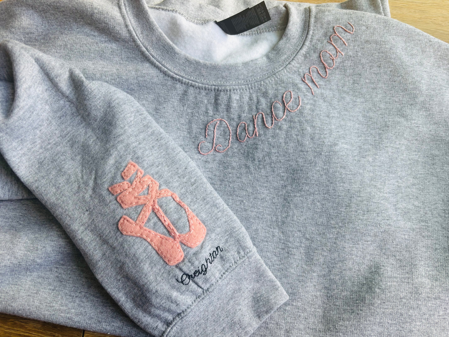 Custom Personalized Adult Sweatshirt