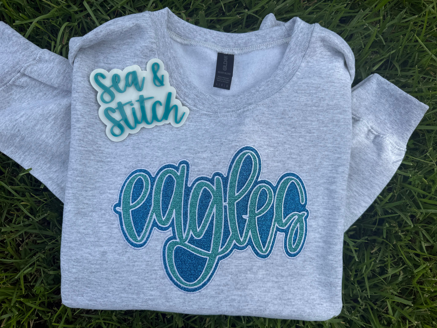 Eagles (Double Script)