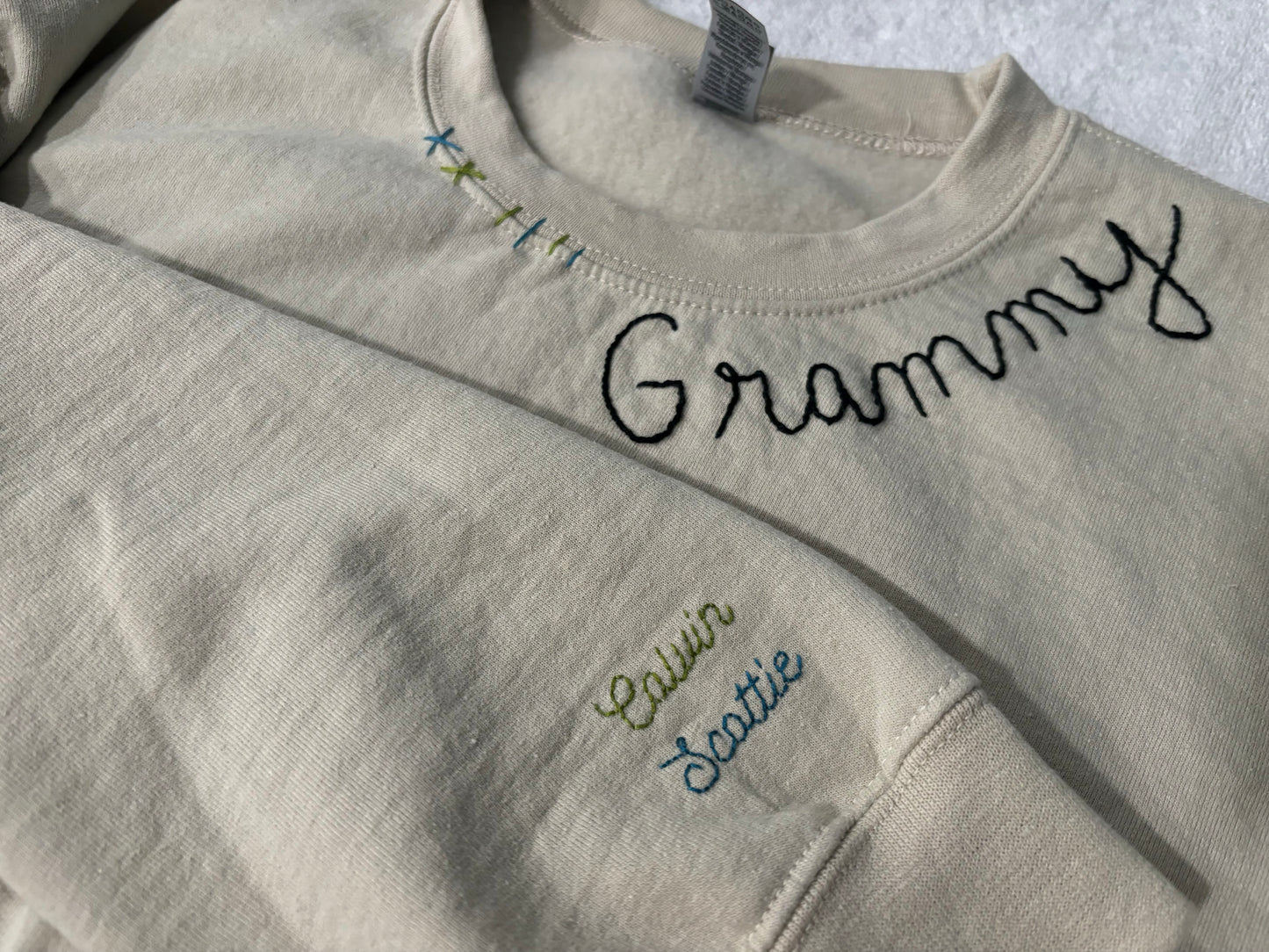 Personalized Adult Sweatshirt