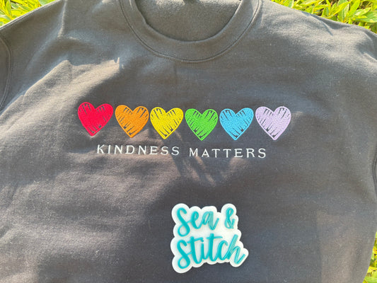 Kindness Matters