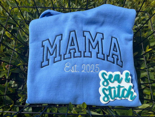 Title Established Sweatshirt