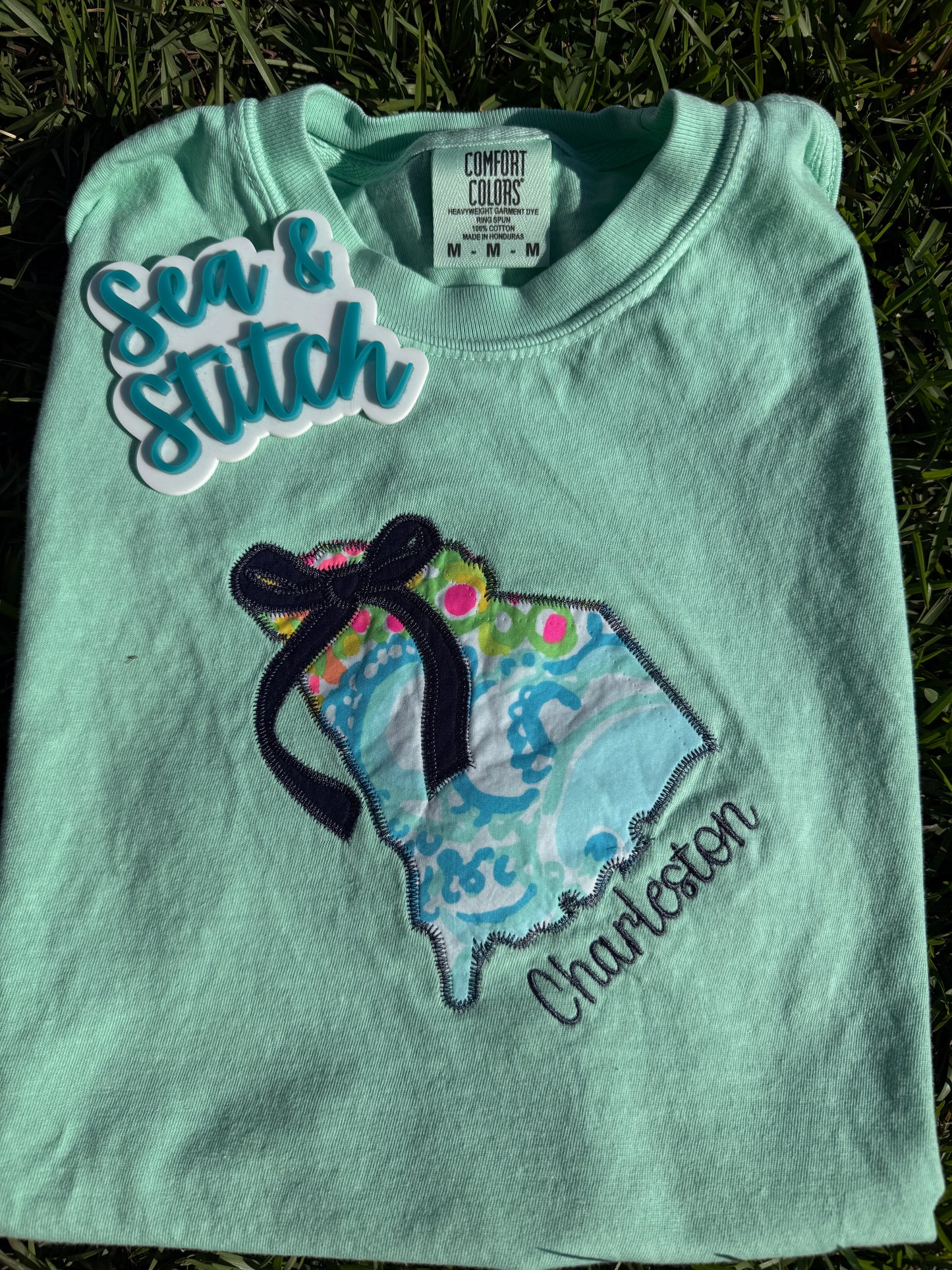 State Bow Shirt