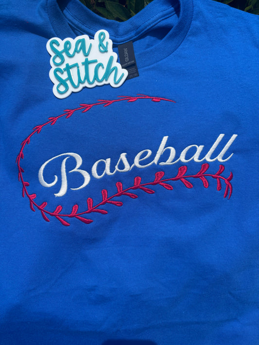 Baseball laces