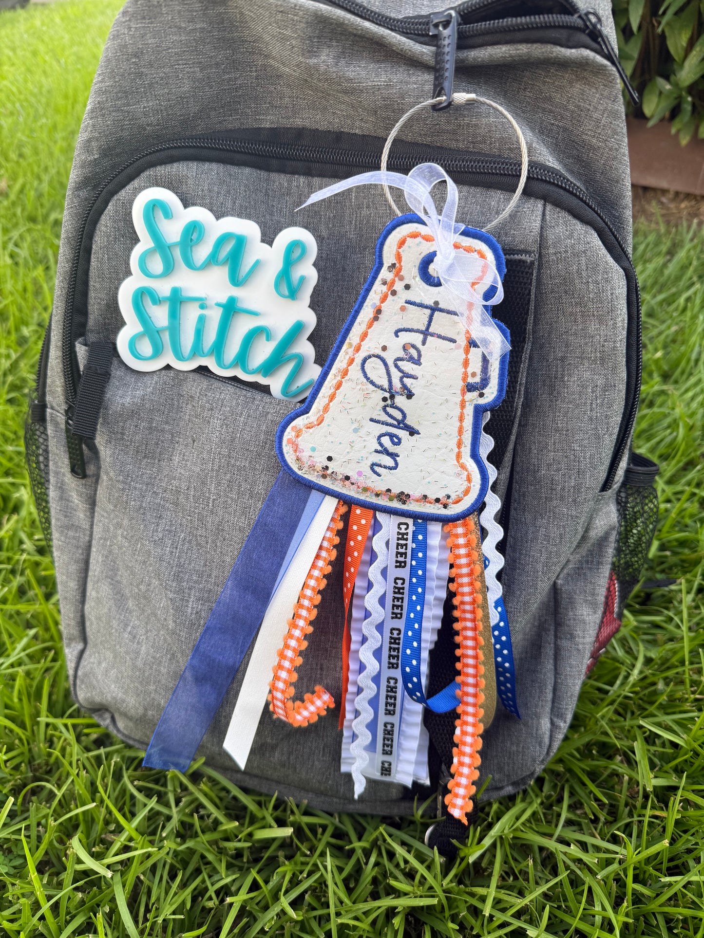 Bag Tag