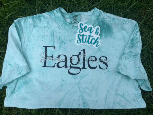 Bowen's Corner Eagles Color Blast