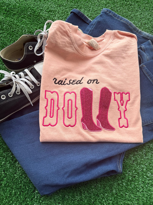 Raised on...