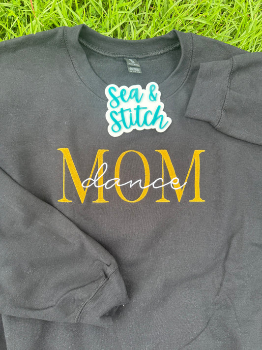 Custom Shirt (Overlapping Words)