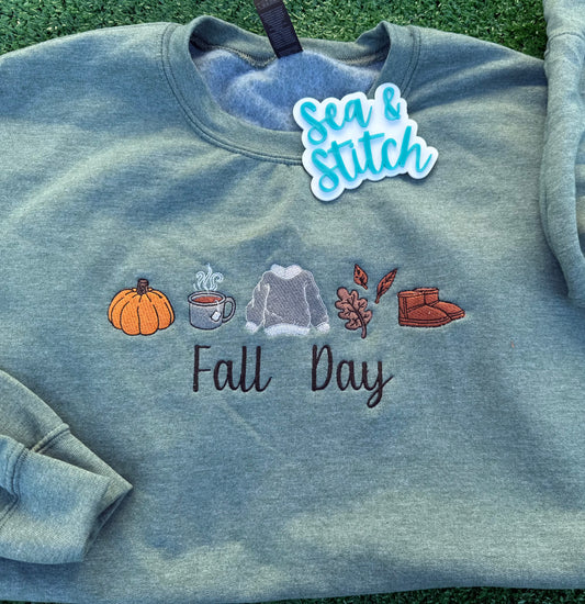Fall Day