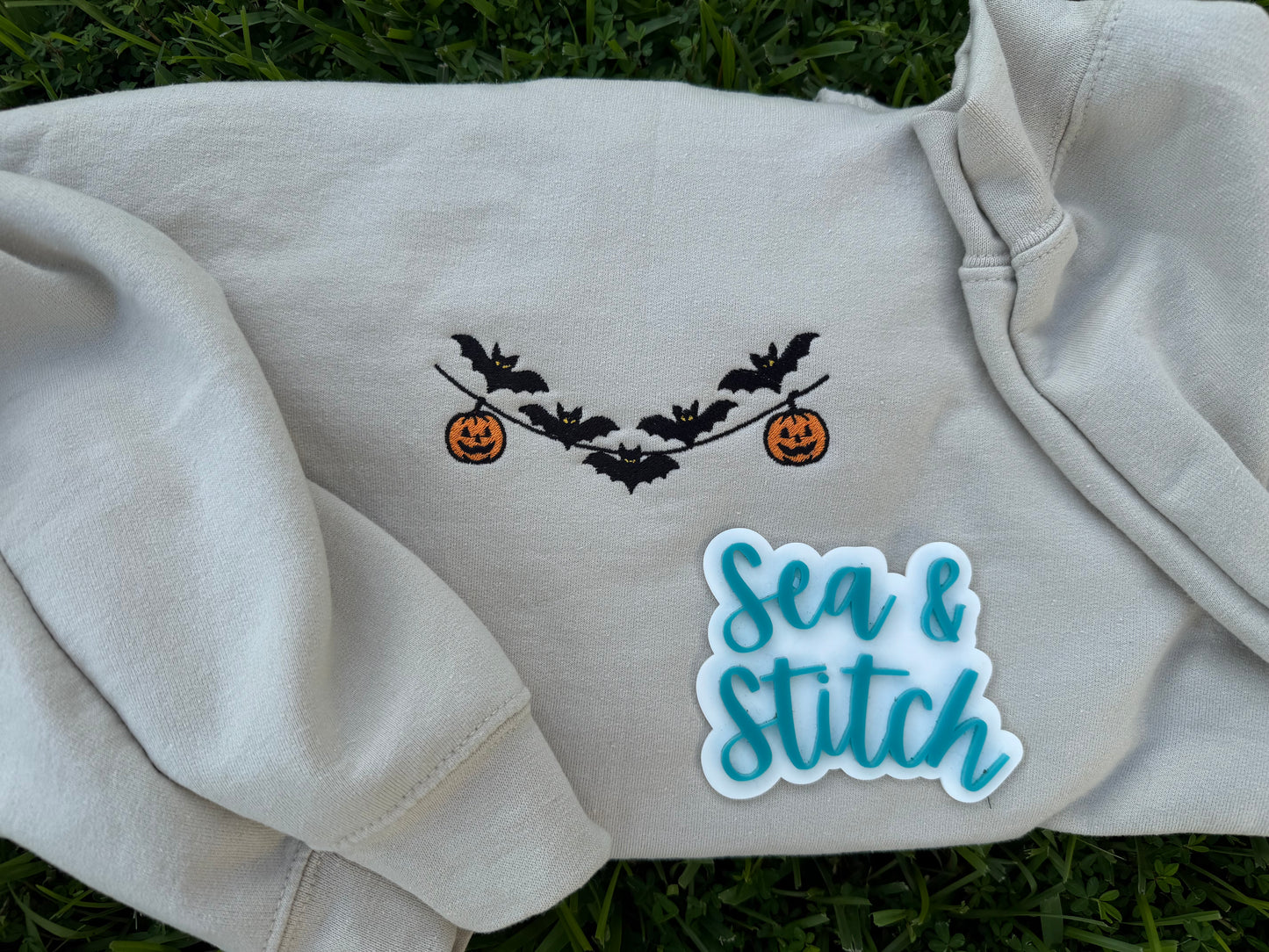 Bats and Pumpkins