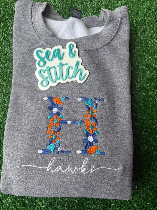 Hawks Floral