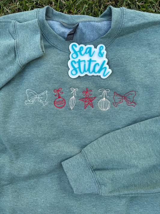 Christmas Ornaments Shirt