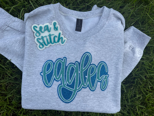 Eagles (Double Script)