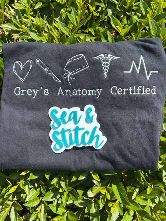 Grey's Certified